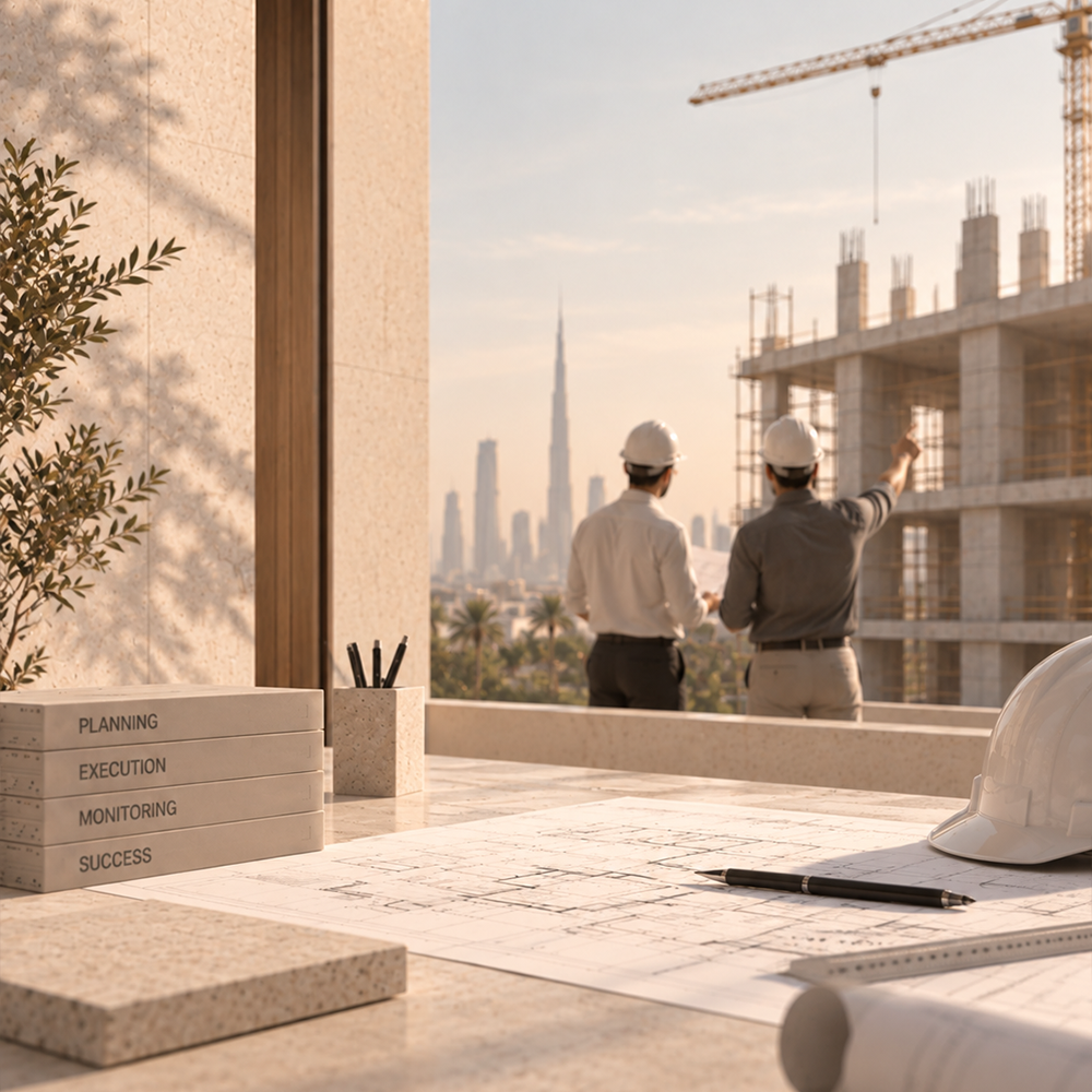 إدارة المشاريع الهندسية
